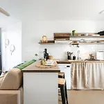 아파트 La Terrasse, House *