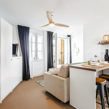 La Terrasse, House リヴドゥー・プラージュ