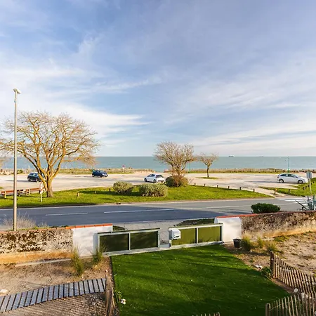 La Terrasse, House * Rivedoux-Plage