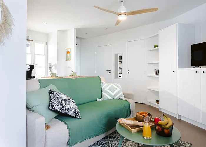 La Terrasse, House Apartamento Rivedoux-Plage
