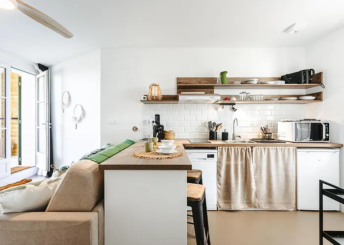 La Terrasse, House Apartamento