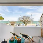 Apartment La Terrasse, House Rivedoux-Plage