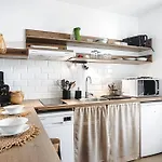 Apartment La Terrasse, House Rivedoux-Plage