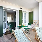 דירה La Terrasse, House ריבדו-פלאז'