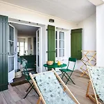 דירה La Terrasse, House ריבדו-פלאז'
