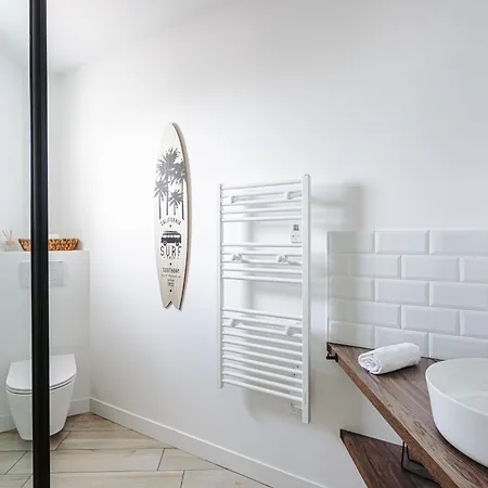 Apartman La Terrasse, Vue