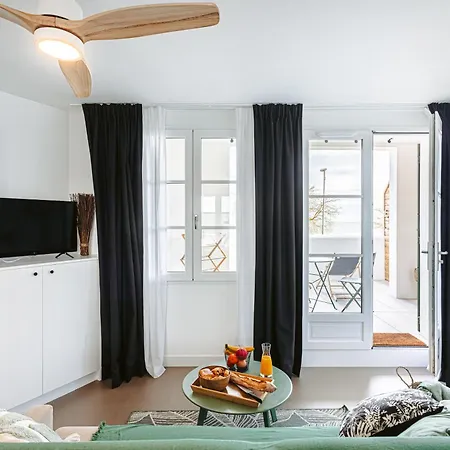 Apartman La Terrasse, Vue *