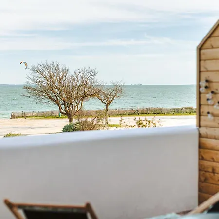 Apartman La Terrasse, Vue