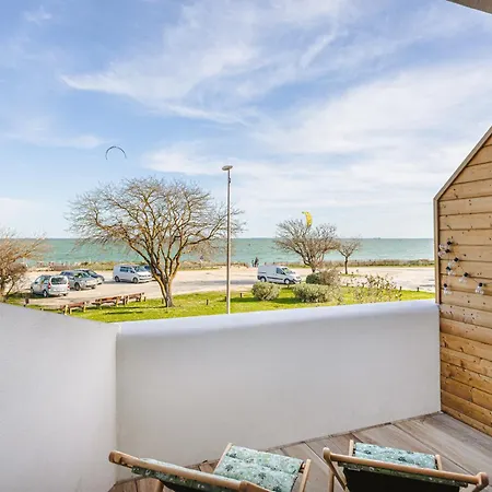 Apartman La Terrasse, Vue Rivedoux-Plage