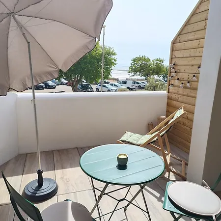 Apartman La Terrasse, Vue *