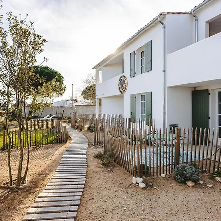 La Terrasse, House * Rivedoux-Plage