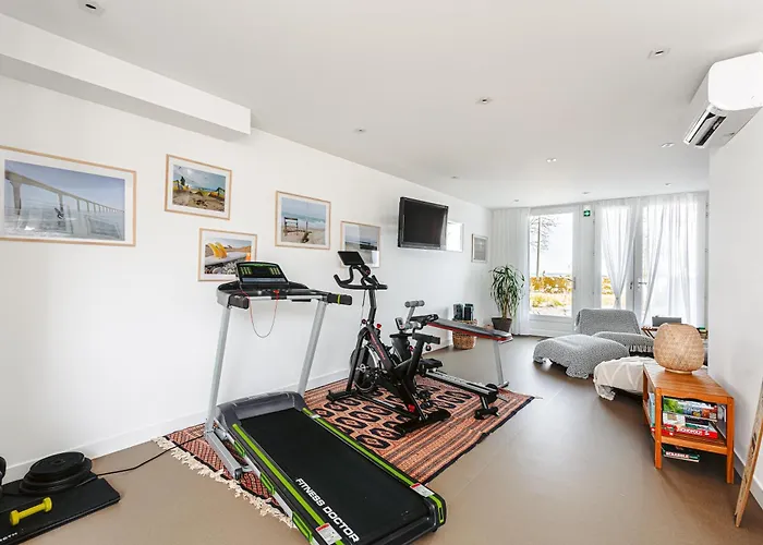 Apartment La Terrasse, House *