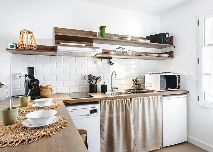 Apartment La Terrasse, House Rivedoux-Plage